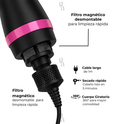 Cepillo 3 en 1 -Solo por hoy 50% OFF
