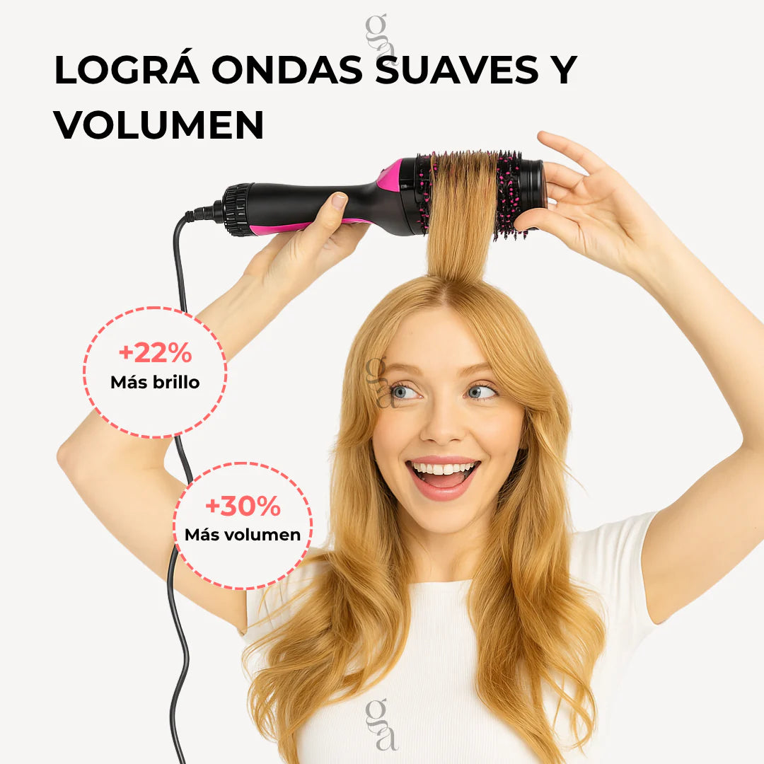 Cepillo 3 en 1 -Solo por hoy 50% OFF